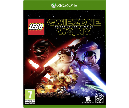 Gra Xbox One Lego Star Wars: The Force Awakens XBOX ONE